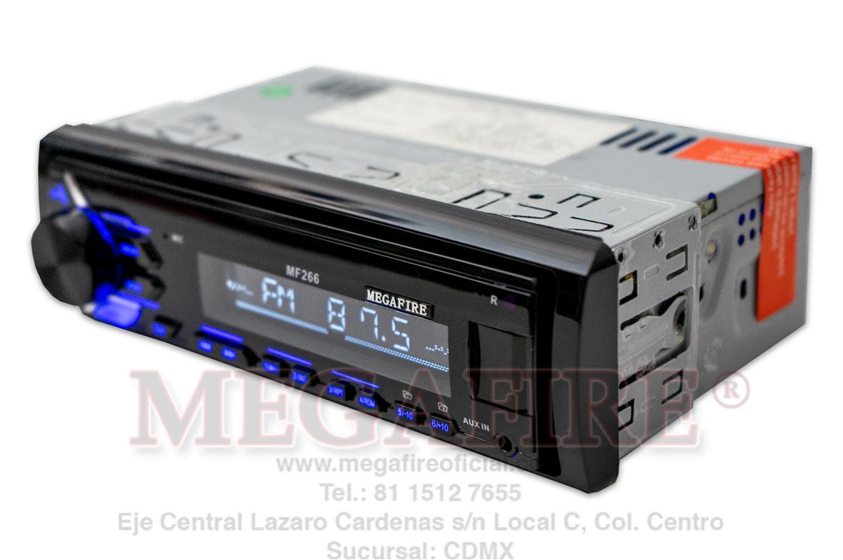 Autoestéreo MF266 - con Bluetooth - Imagen 4