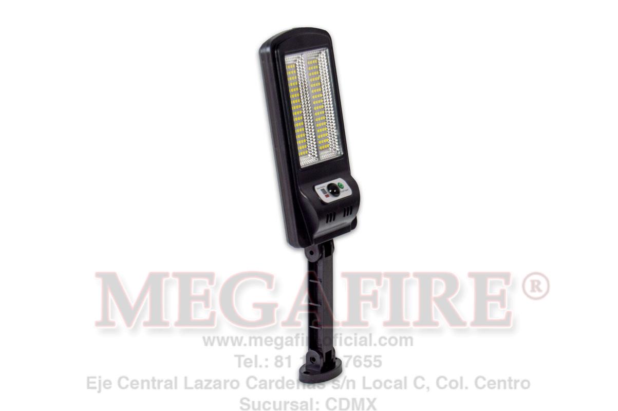 Lámpara LED con panel solar 30 watts - Imagen 2
