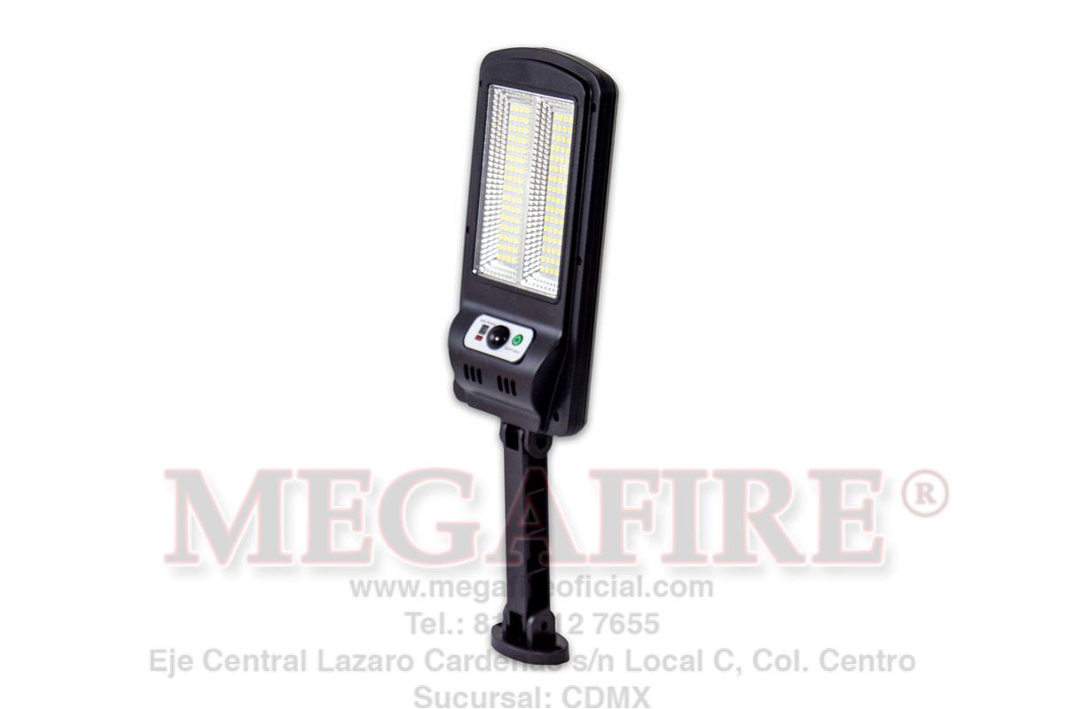 Lámpara LED con panel solar 30 watts - Imagen 3