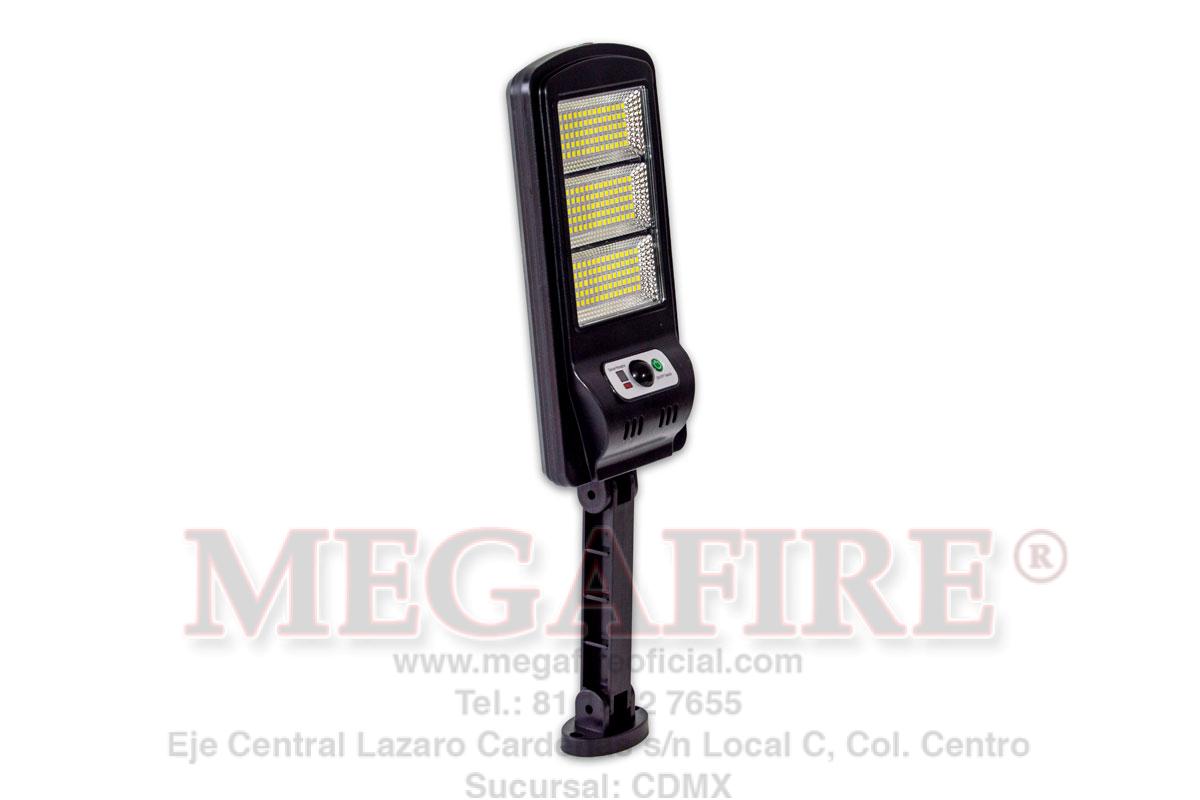 Lámpara LED con panel solar 60 watts - Imagen 2
