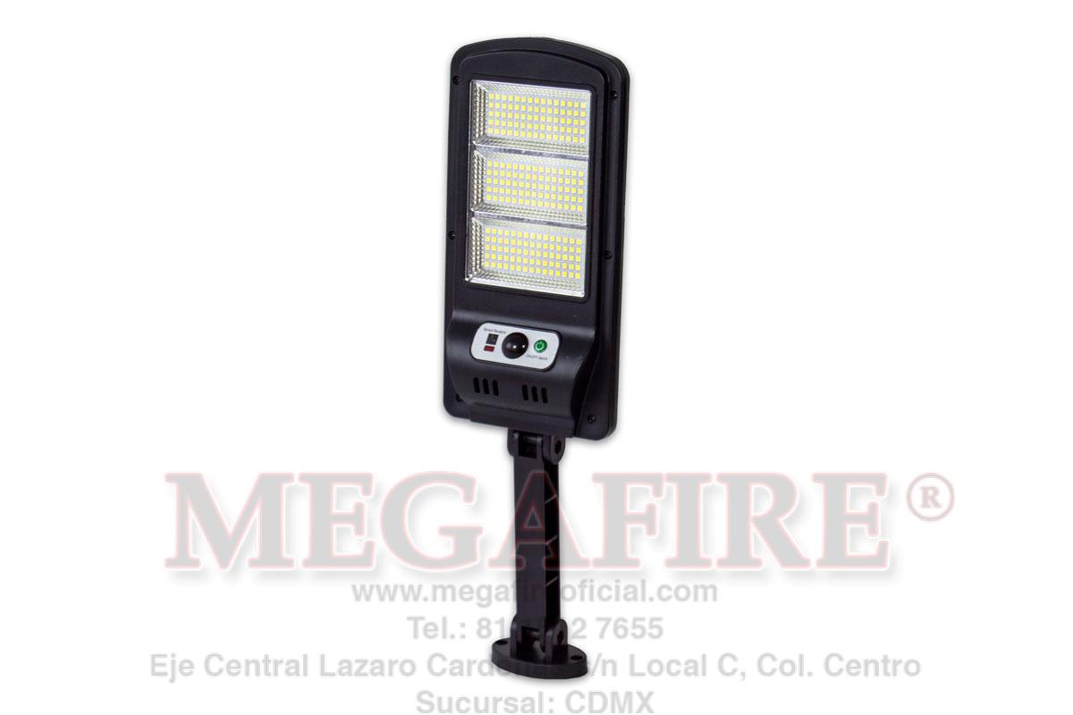 Lámpara LED con panel solar 60 watts - Imagen 3