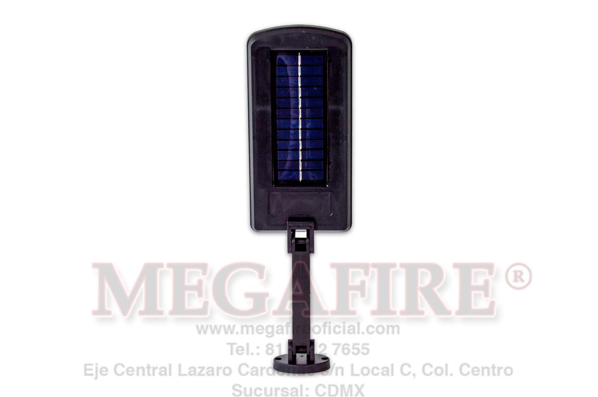 Lámpara LED con panel solar 40 watts - Imagen 10