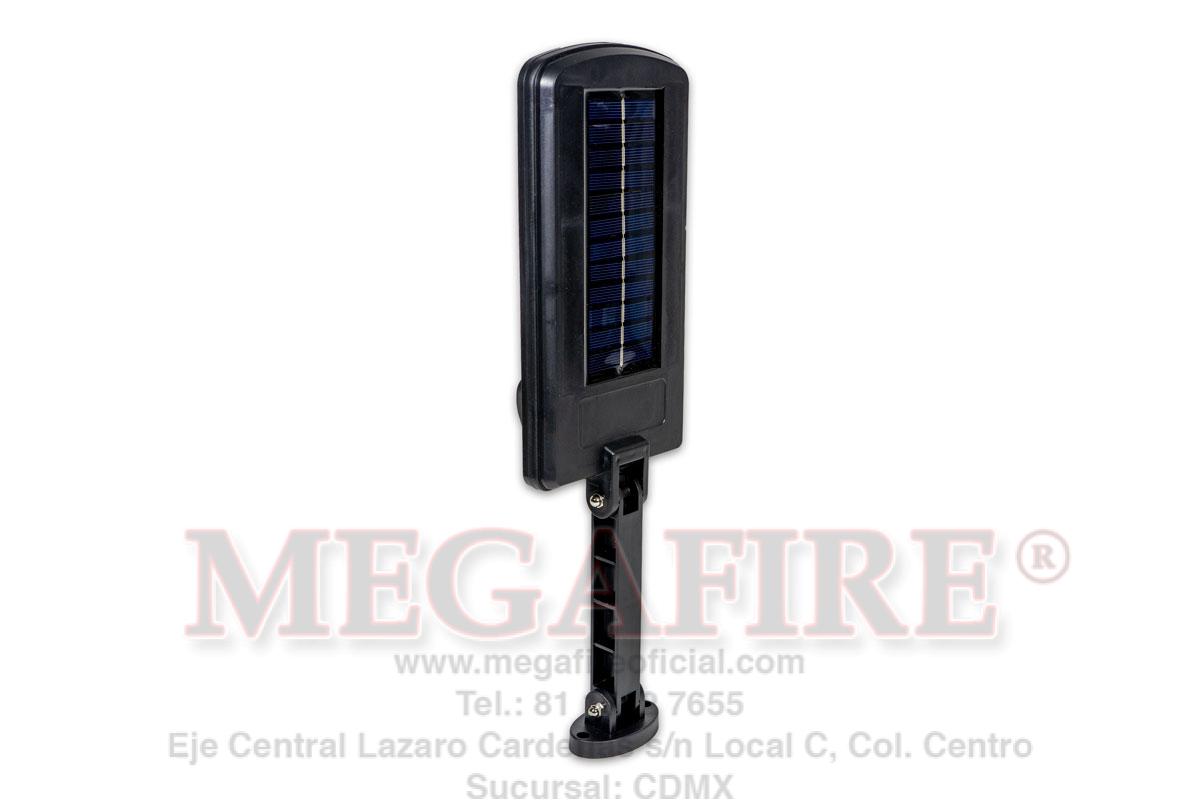 Lámpara LED con panel solar 40 watts - Imagen 7