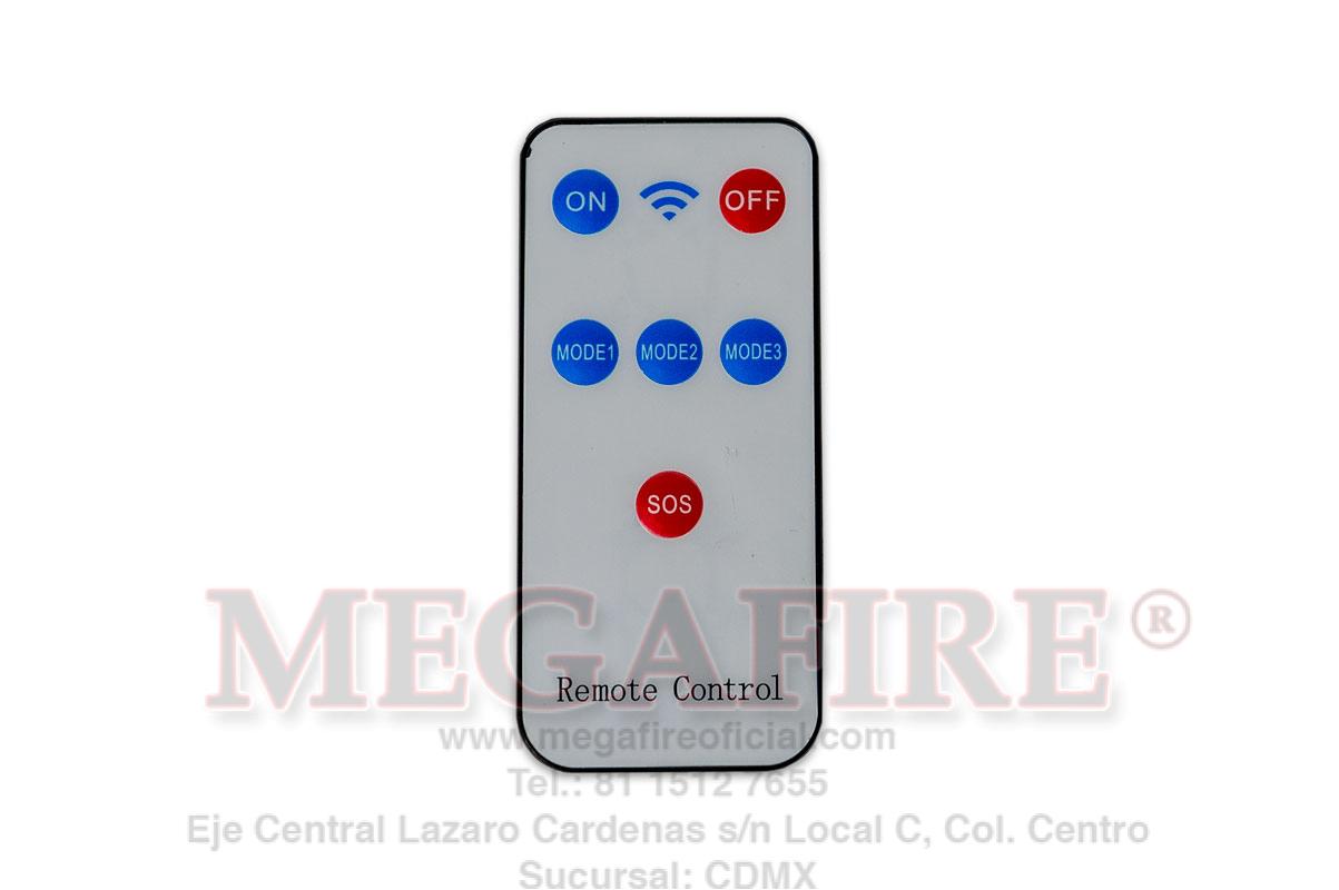 Lámpara LED con panel solar 40 watts - Imagen 6