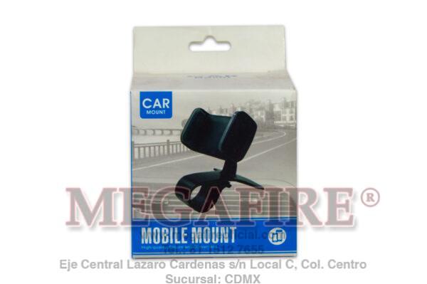 Soporte de celular para carro - Clip - Imagen 6