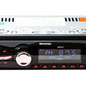 Autoestéreo MF221 - con Bluetooth
