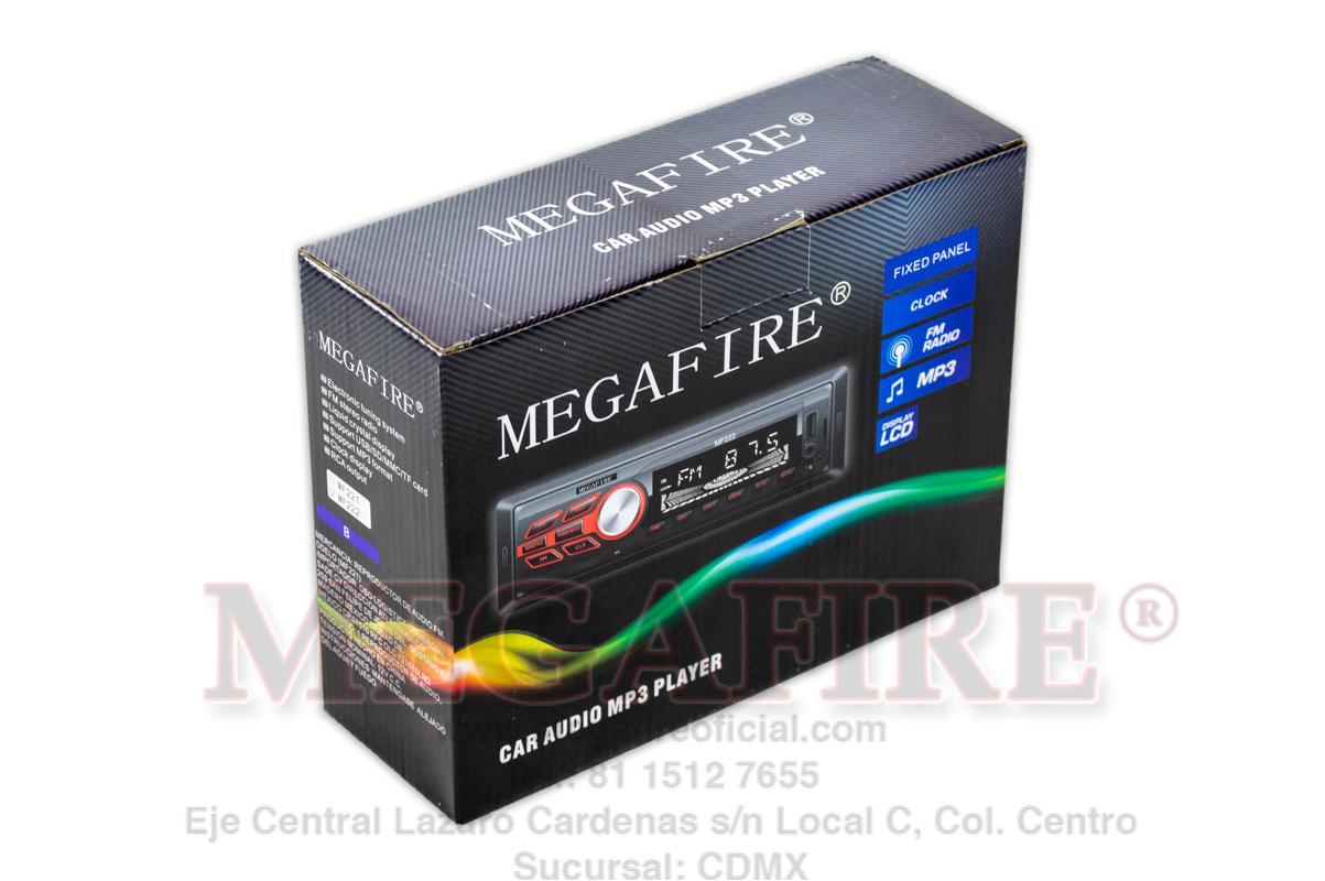 Autoestéreo MF222 - con Bluetooth - Imagen 10