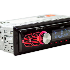 Autoestéreo MF222 - con Bluetooth