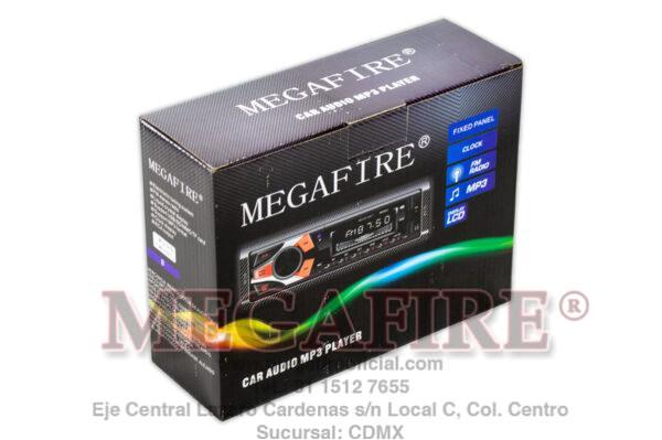 Autoestéreo MF-2321U - con Bluetooth - Imagen 9