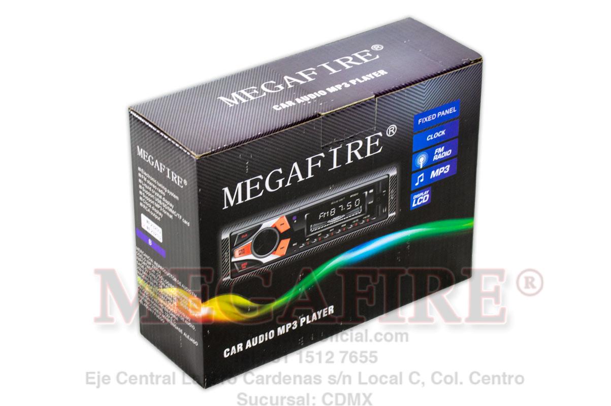 Autoestéreo MF-2321U - con Bluetooth - Imagen 9