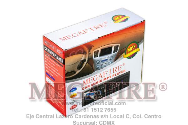 Autoestéreo MF-2331U - con Bluetooth - Imagen 9