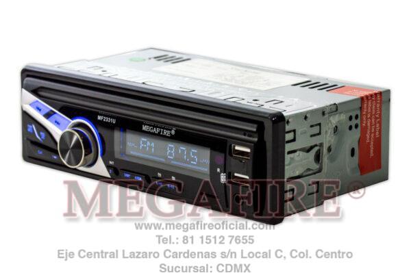 Autoestéreo MF-2331U - con Bluetooth - Imagen 3