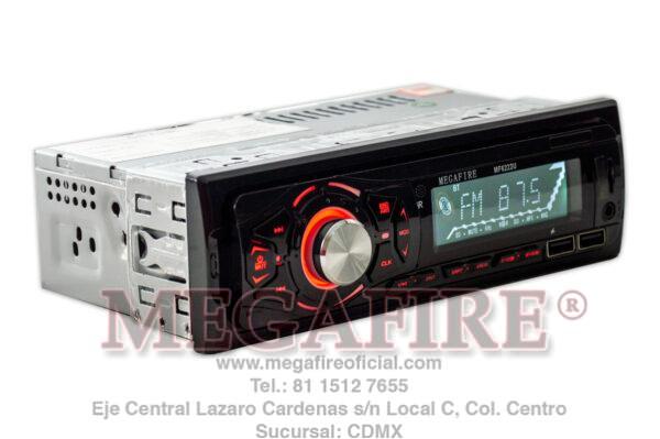 Autoestéreo MF6222U - con Bluetooth