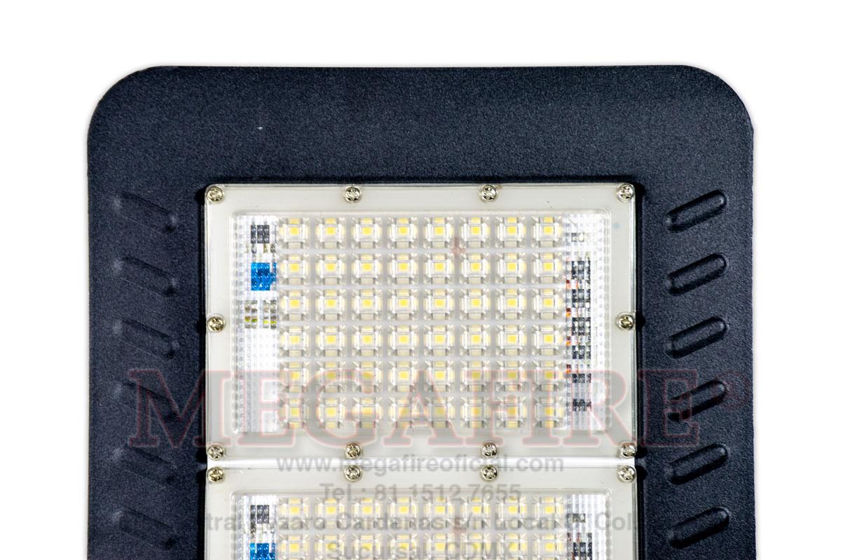 Lámpara LED 200watts - ultra delgada - para alumbrado público - Imagen 3