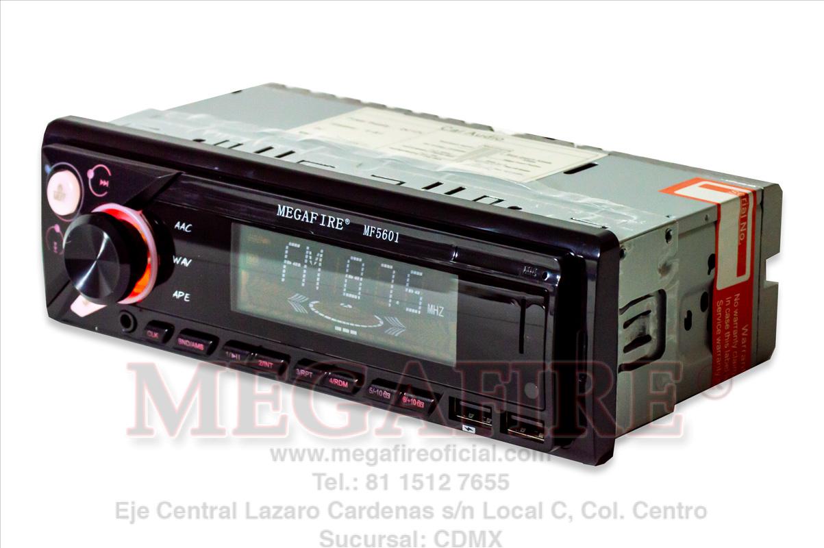 Autoestéreo MF-5601-con Bluetooth - Imagen 4