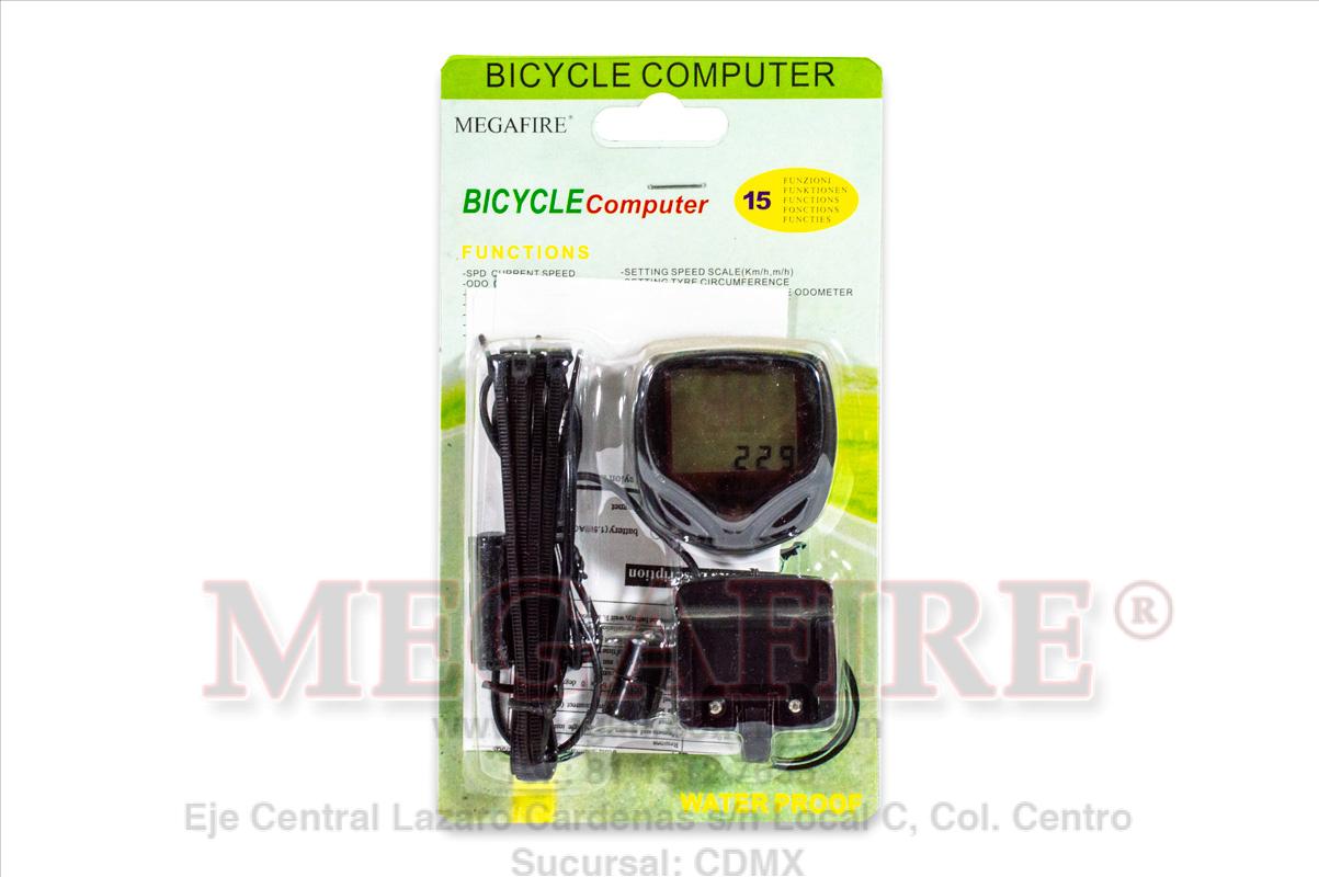 Computadora para bicicleta (velocímetro / odómetro) - Imagen 2