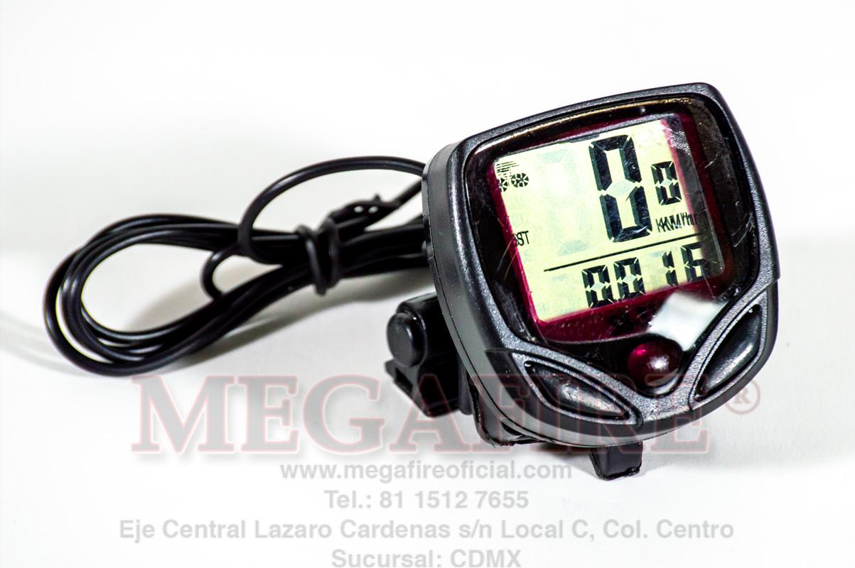 Computadora para bicicleta (velocímetro / odómetro) - Imagen 7