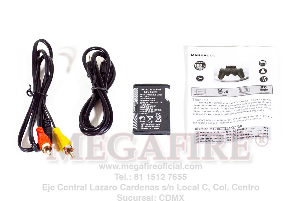 Videojuego - Control Gamepad con Pantalla - S10 - Imagen 6