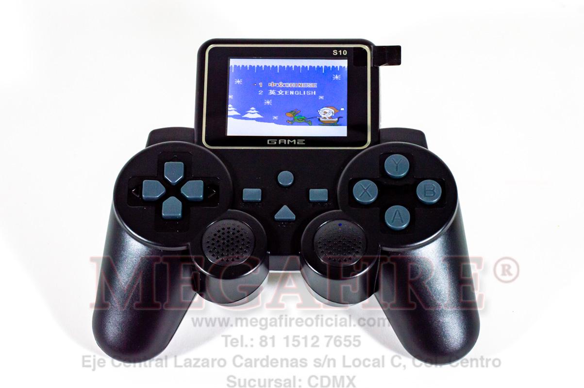 Videojuego - Control Gamepad con Pantalla - S10 - Imagen 3
