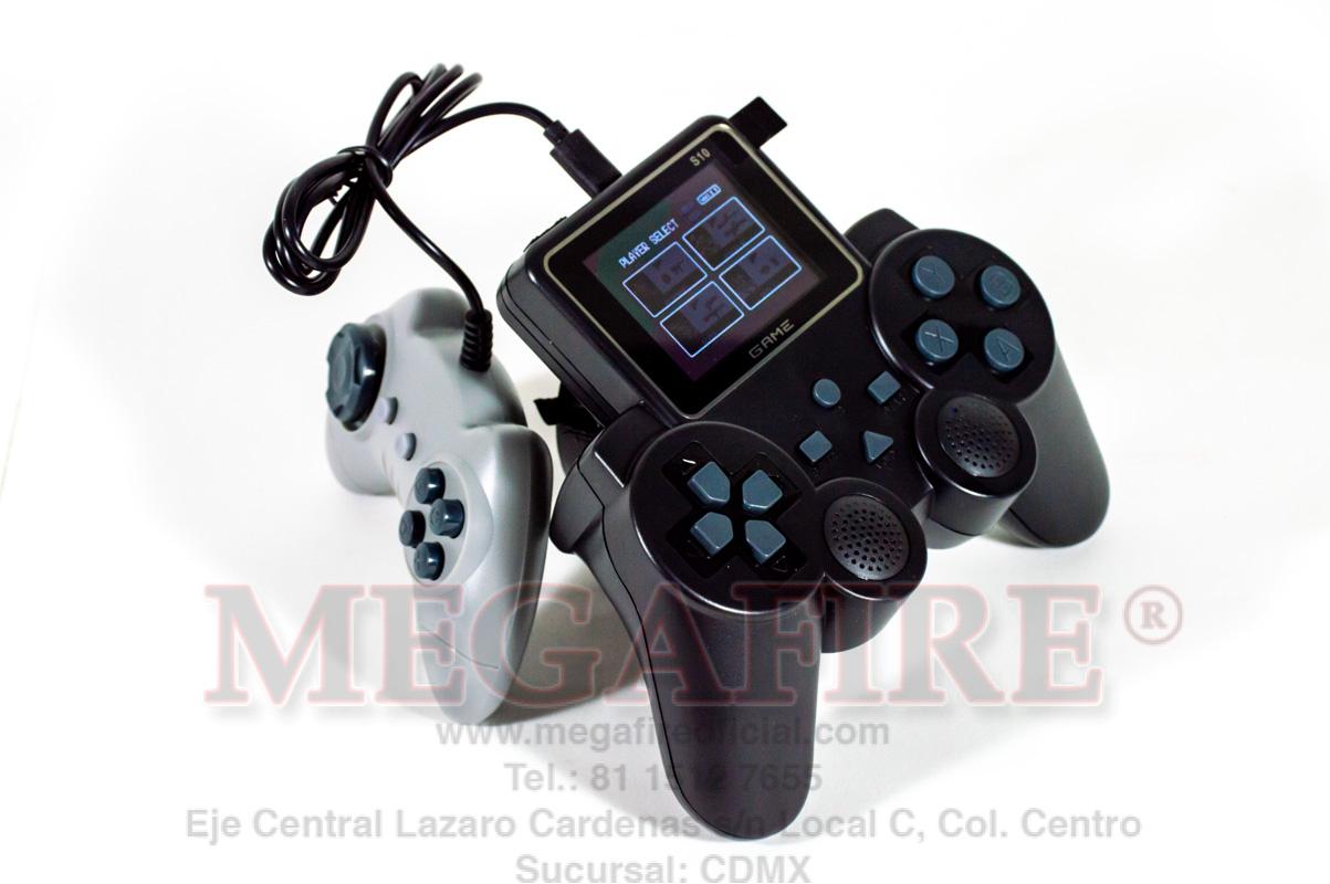 Videojuego - Control Gamepad con Pantalla - S10 - Imagen 2