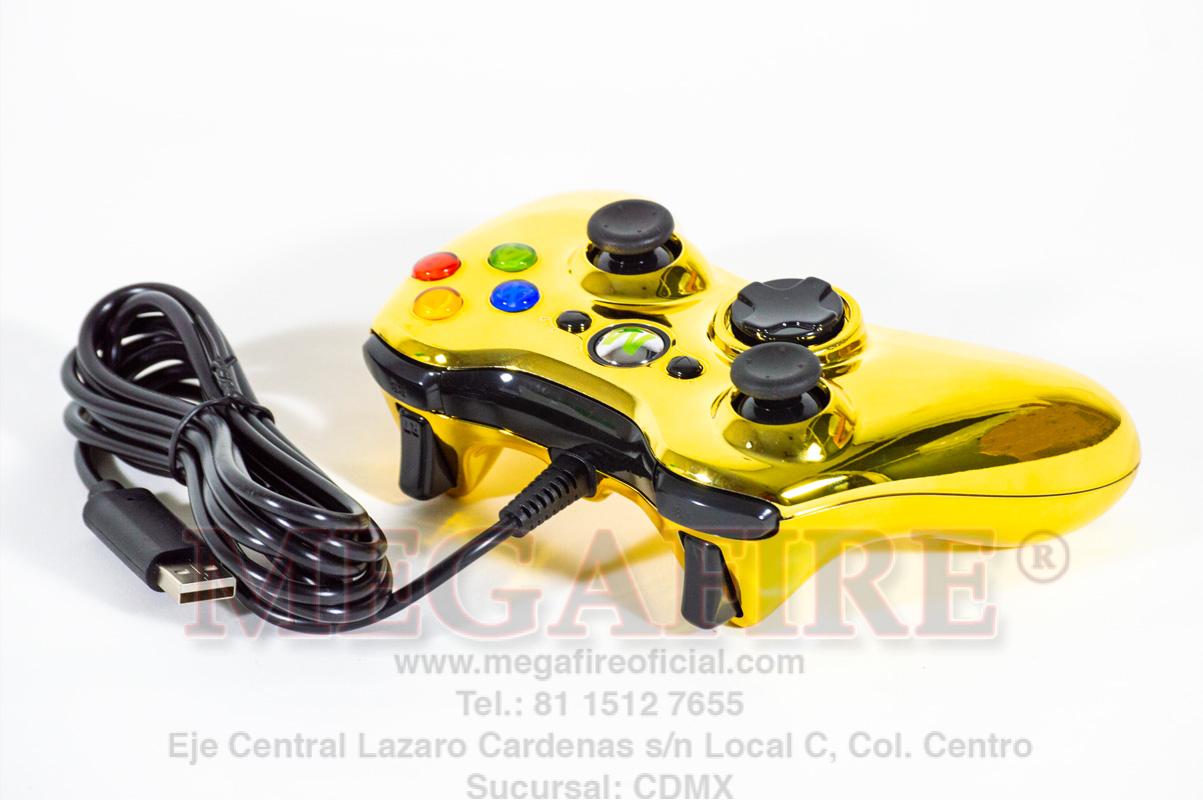 Control Max 360 Control XBOX 360 - alámbrico » MEGAFIRE