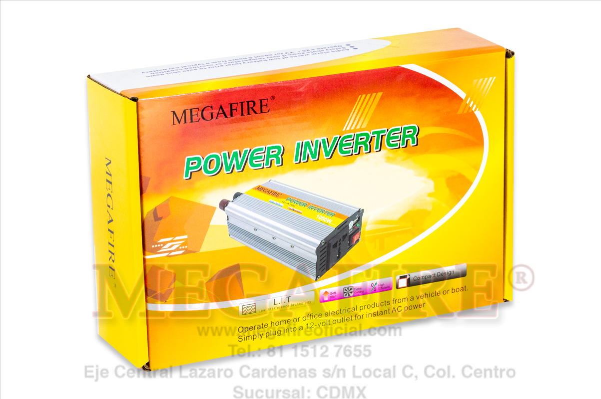 Convertidor de corriente 1000w - Imagen 7
