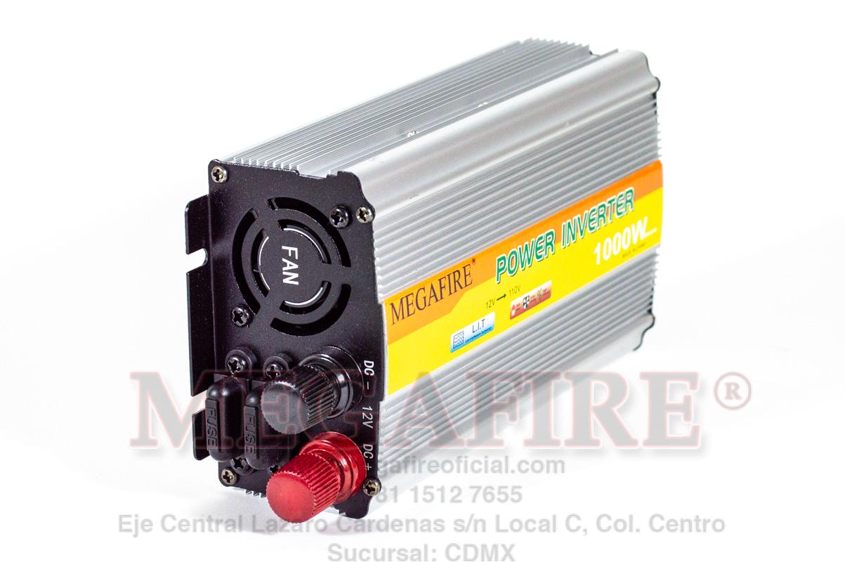 Convertidor de corriente 1000w - Imagen 4