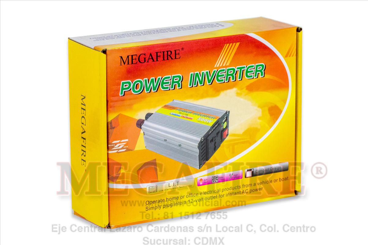 Convertidor de corriente 500w - Imagen 5