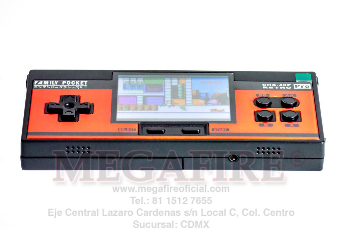 Videojuego - Family Pocket CHX-40P - MF NES PRO - Imagen 3