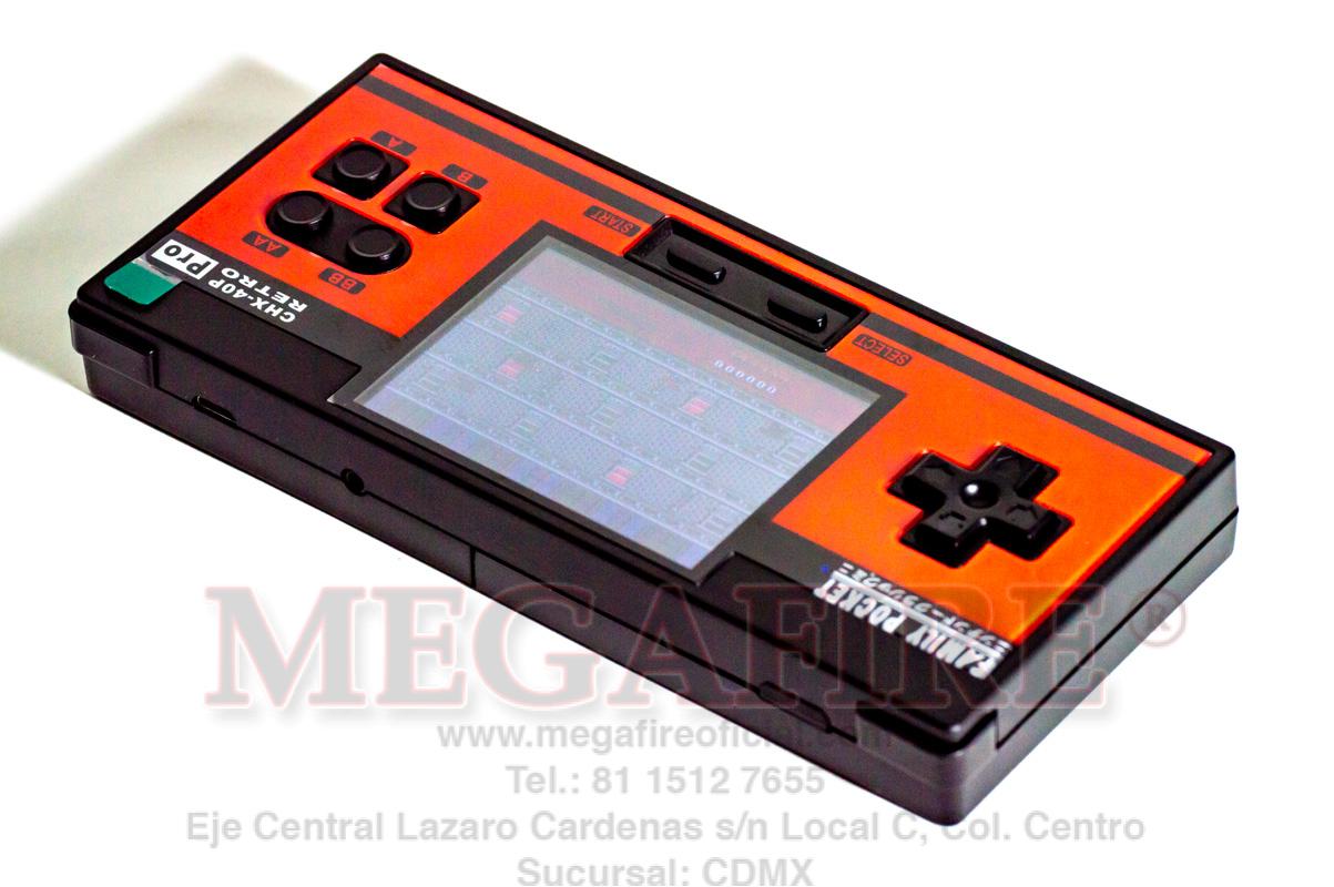 Videojuego - Family Pocket CHX-40P - MF NES PRO - Imagen 4