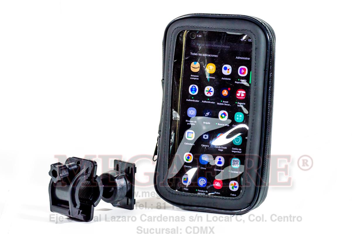 Funda waterproof para bicicleta - Imagen 4