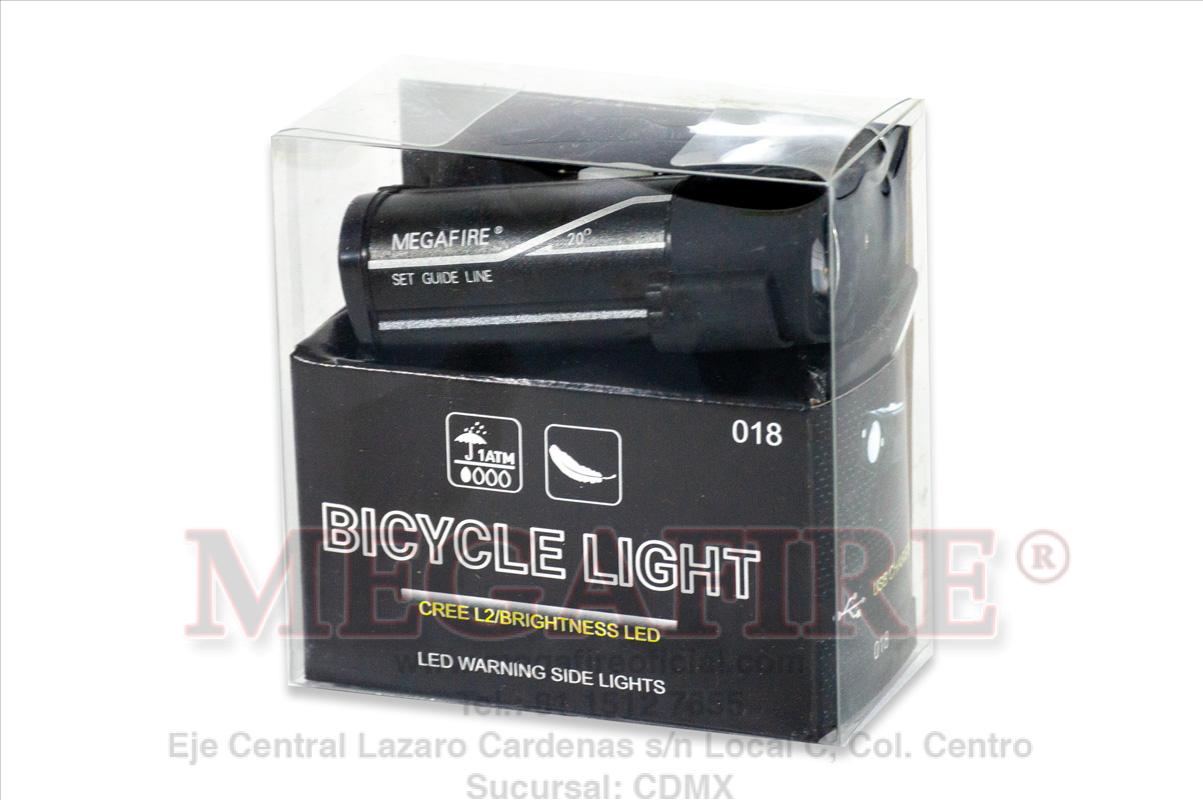 Lámpara para bicicleta - Imagen 2