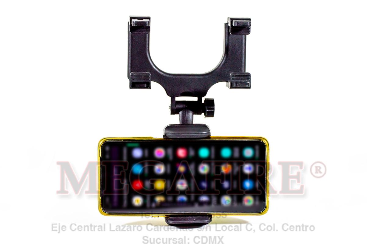 Soporte para celular / montura para retrovisor - No.2330 - Imagen 2