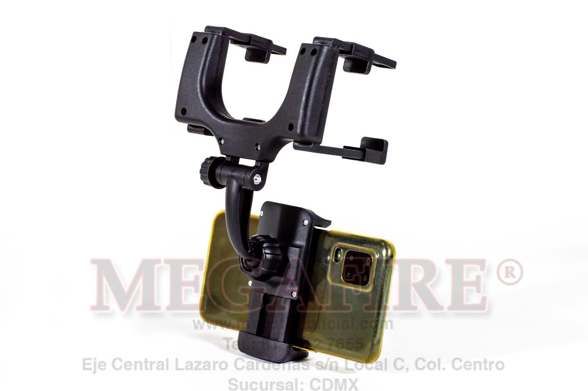 Soporte para celular / montura para retrovisor - No.2330 - Imagen 4