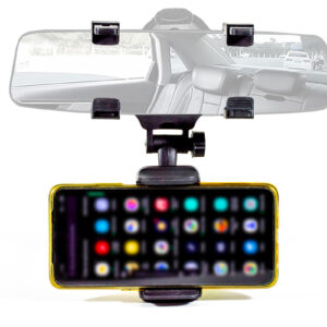 Soporte para celular / montura para retrovisor - No.2330