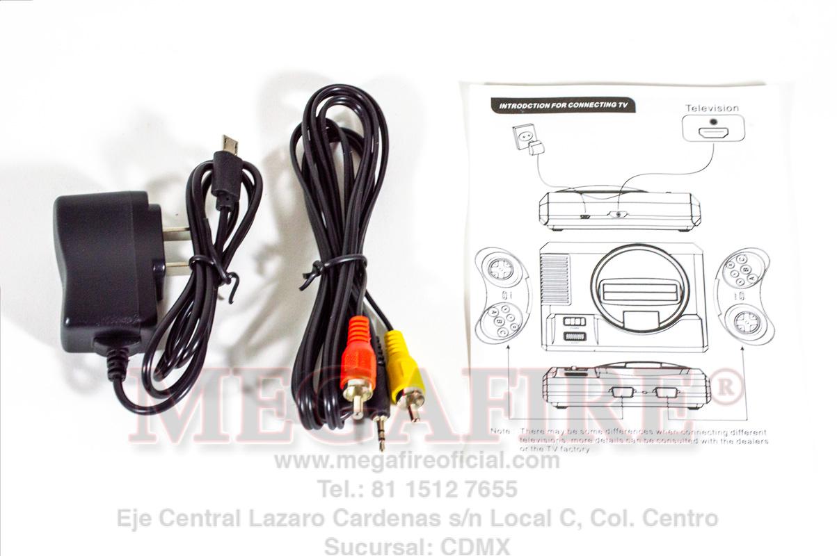 Videojuego - Super Mini MD MF-09 - Imagen 6