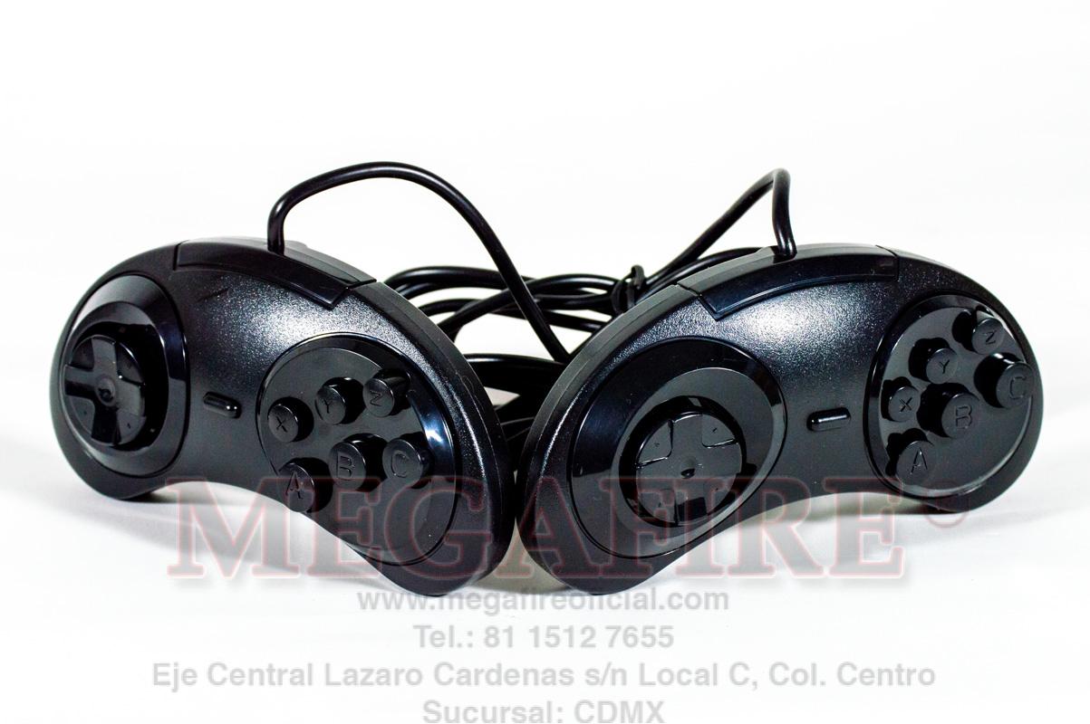 Videojuego - Super Mini MD MF-09 - Imagen 4