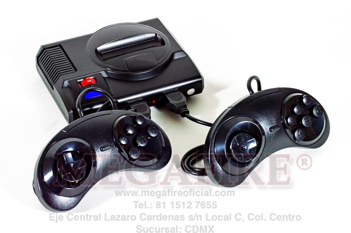 Videojuego - Super Mini MD MF-09 - Imagen 2