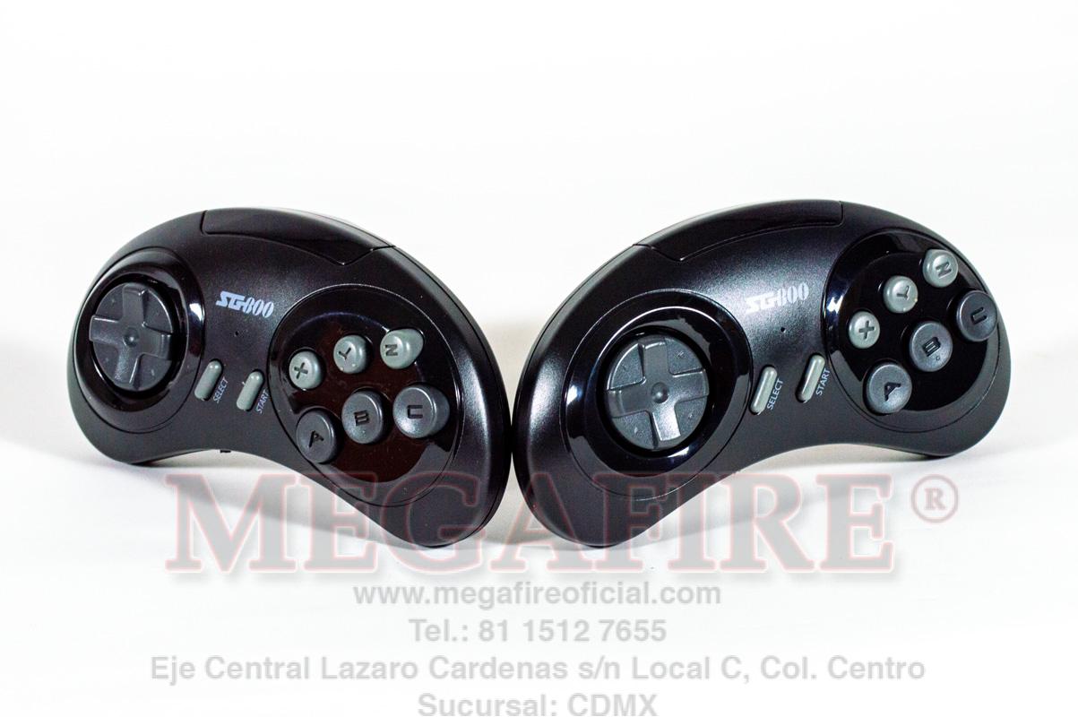 Videojuego - Super Mini U-BOX MD - MF 16 800 - Imagen 4