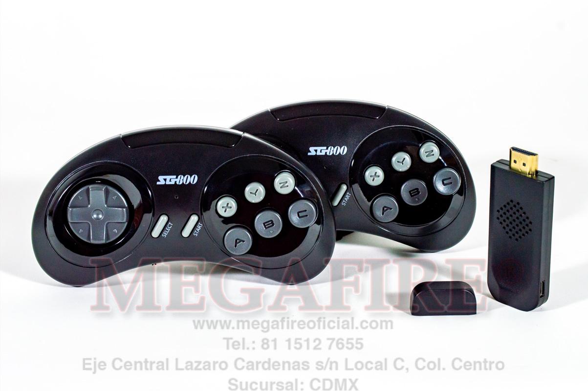 Videojuego - Super Mini U-BOX MD - MF 16 800 - Imagen 2