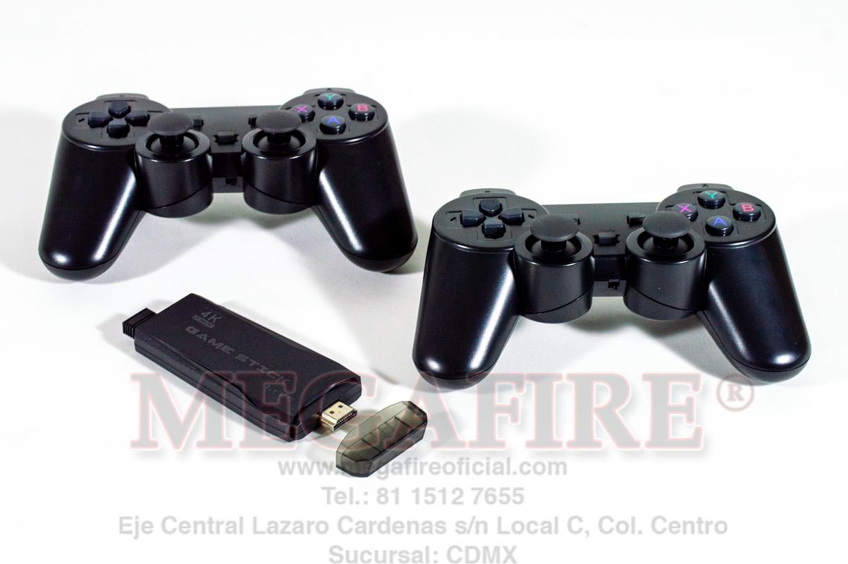 Videojuego 4K - 2.4G Wireless Control Gamepad - Imagen 2