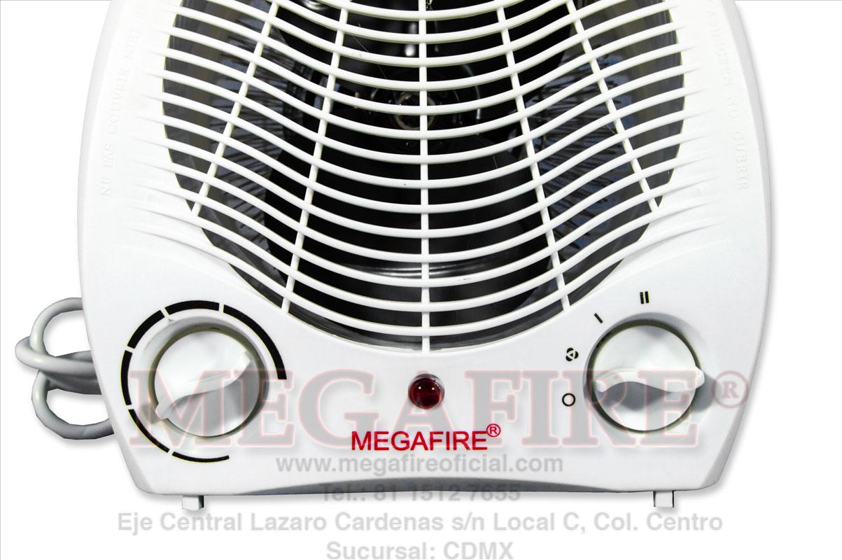 Calentador - Fan Heater - Mod.710F1001 - Imagen 3
