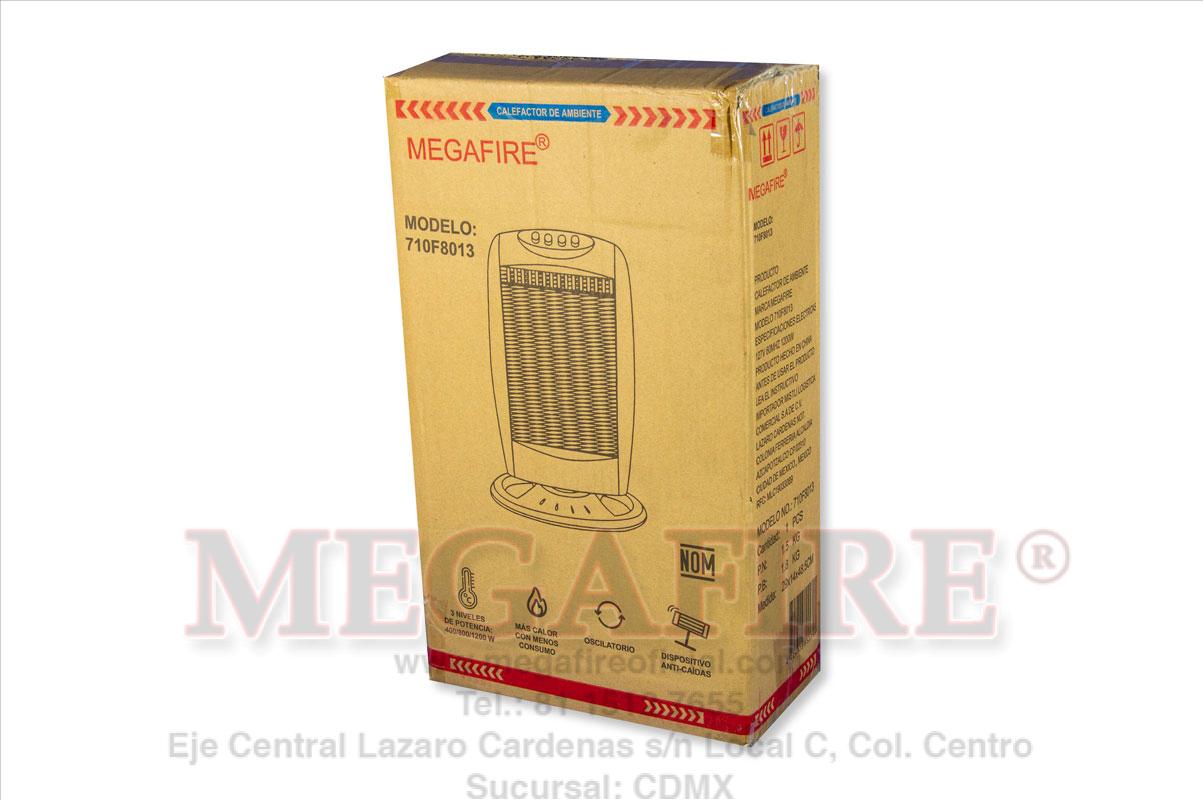 Calentador - Halogen Heater - Mod.710F8013 - Imagen 7