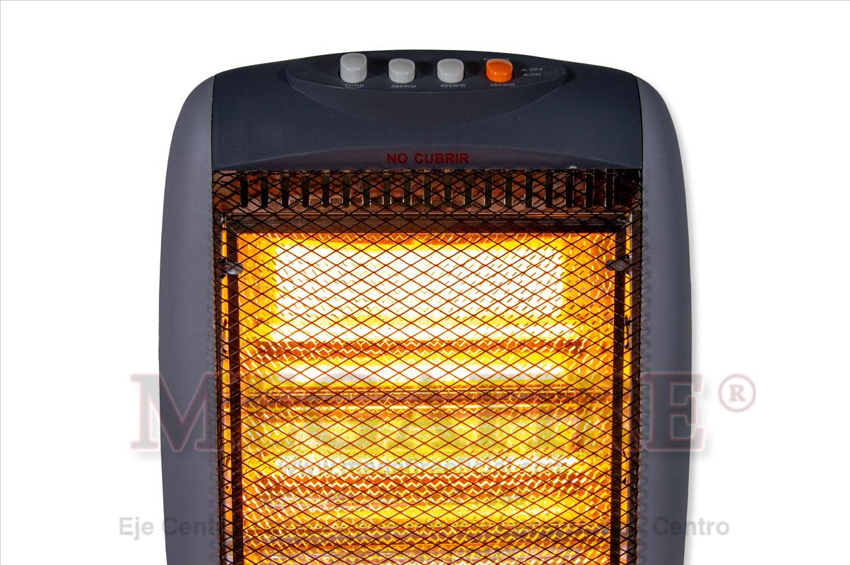 Calentador - Halogen Heater - Mod.710F8013 - Imagen 6