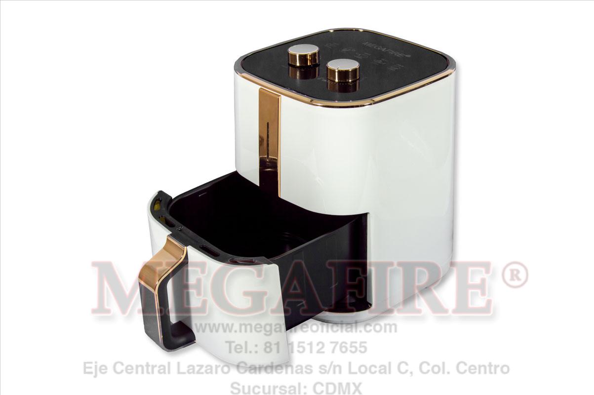 Freidora de aire - Color blanco - Mod.710FL33