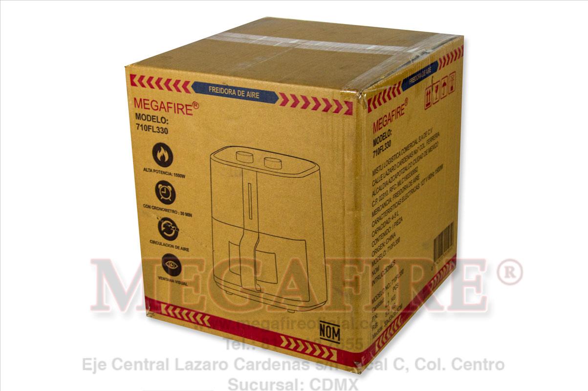Freidora de aire - Color Negro - Mod.710FL330 - Imagen 7
