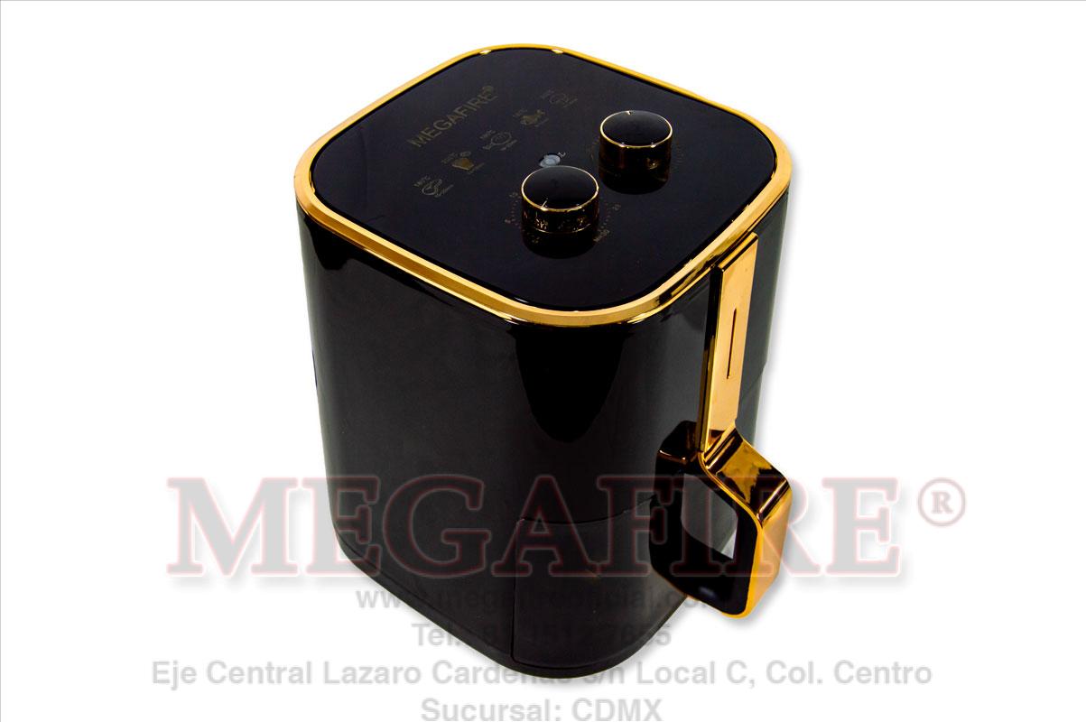 Freidora de aire - Color Negro - Mod.710FL330 - Imagen 3