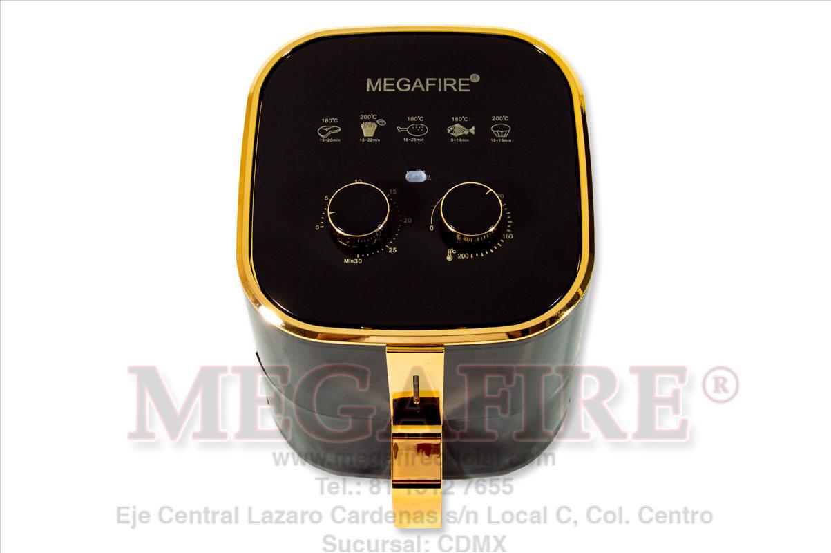Freidora de aire - Color Negro - Mod.710FL330 - Imagen 4