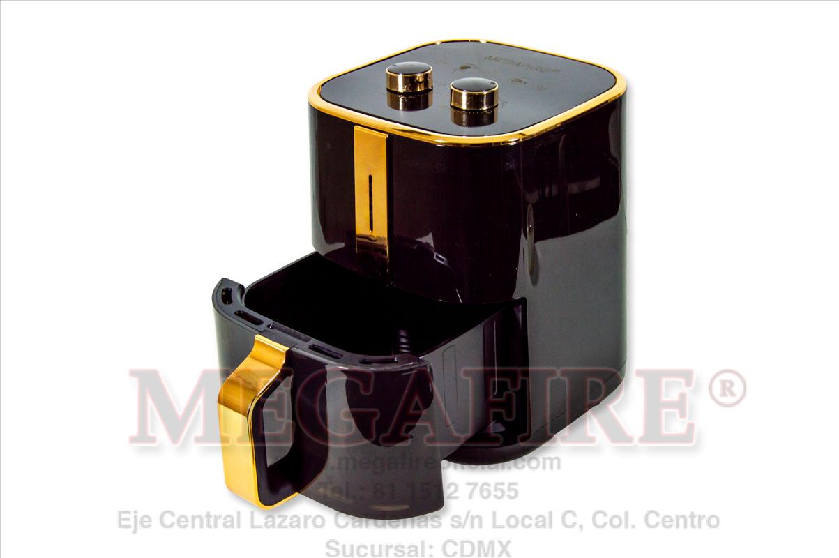 Freidora de aire - Color Negro - Mod.710FL330