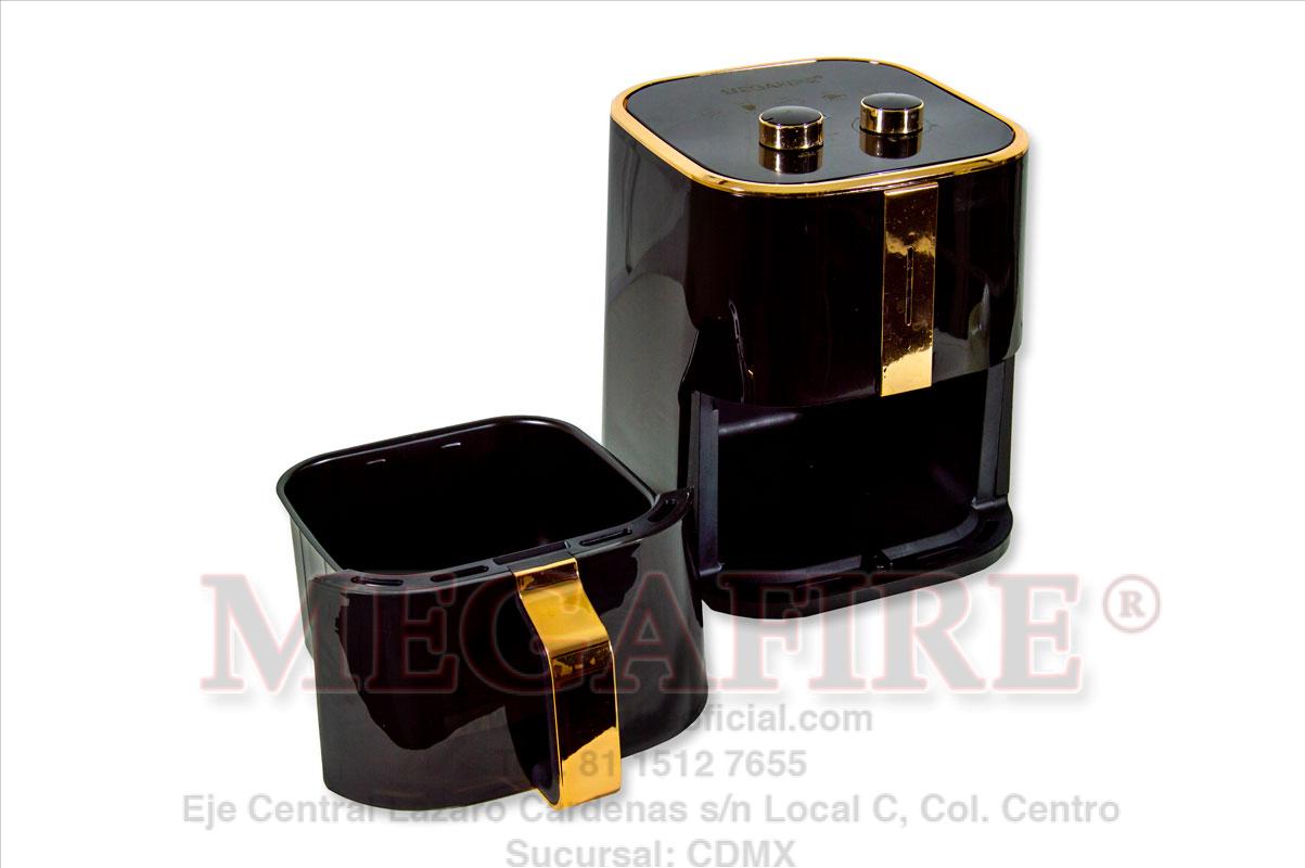 Freidora de aire - Color Negro - Mod.710FL330 - Imagen 6